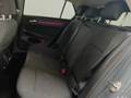 View of rear seat