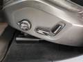 View of control buttons for electric seat adjustment