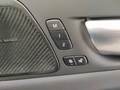 View of control buttons for electric seat adjustment