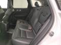 View of rear seat