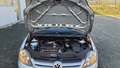 View of engine compartment