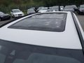View of sunroof / panoramic roof