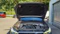 View of engine compartment