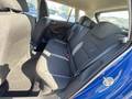 View of rear seat