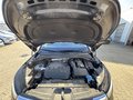 Vue du compartiment moteur