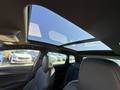 View of sunroof / panoramic roof