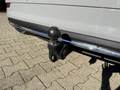 View of trailer tow-bar hitch