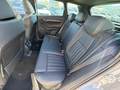 View of rear seat