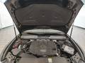 View of engine compartment