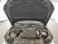 View of engine compartment