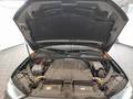 View of engine compartment