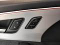 View of control buttons for electric seat adjustment