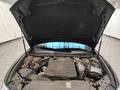 View of engine compartment