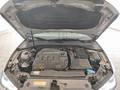 View of engine compartment