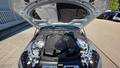 View of engine compartment