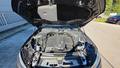 View of engine compartment