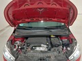 Vue du compartiment moteur