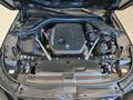 View of engine compartment