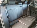 View of rear seat