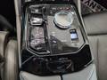 View of centre console