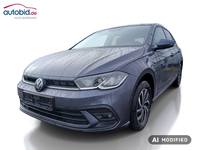 VW Polo 1,0 TSI "Life"