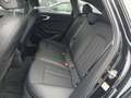 View of rear seat