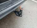 View of trailer tow-bar hitch