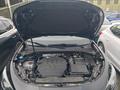 View of engine compartment