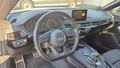 View of dashboard