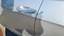 Ίχνη χτυπήματος στην άκρη της μπροστινής αριστερής πόρτας