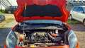 View of engine compartment