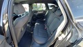 View of rear seat
