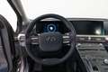 View of steering wheel
