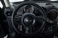 View of steering wheel