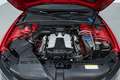 View of engine compartment