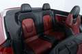 View of rear seat