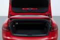 View of boot / luggage space