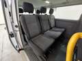 View of rear seat