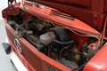 View of engine compartment