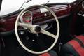 View of dashboard