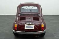 Rear view