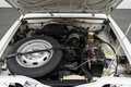 View of engine compartment
