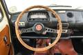 View of steering wheel