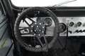 View of steering wheel