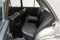 View of rear seat