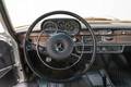 View of steering wheel