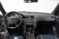 View of steering wheel