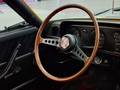 View of steering wheel