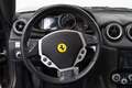 View of steering wheel
