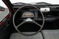 View of steering wheel